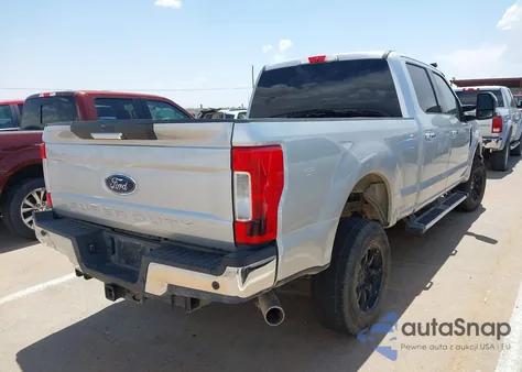 2019 Ford F-250 Xlt z USA, uszkodzony, nr VIN 1FT7W2B68KEC80038